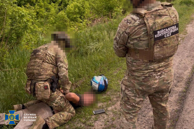 СБУ затримала неповнолітнього російського агента, який коригував ворожі удари по Харківщині