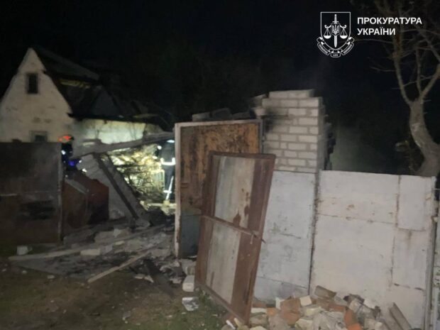 Російська атака БпЛА на Харківщині: серед поранених — підліток