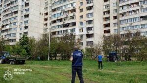 Російські удари по Харкову: постраждали 29 людей, серед них — діти