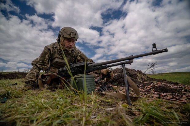 Росіяни сім разів штурмували позиції Сил оборони на Харківщині - Генштаб ЗСУ