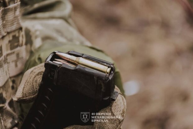 Росіяни дев'ять разів атакували позиції Сил оборони на Харківщині - Генштаб ЗСУ
