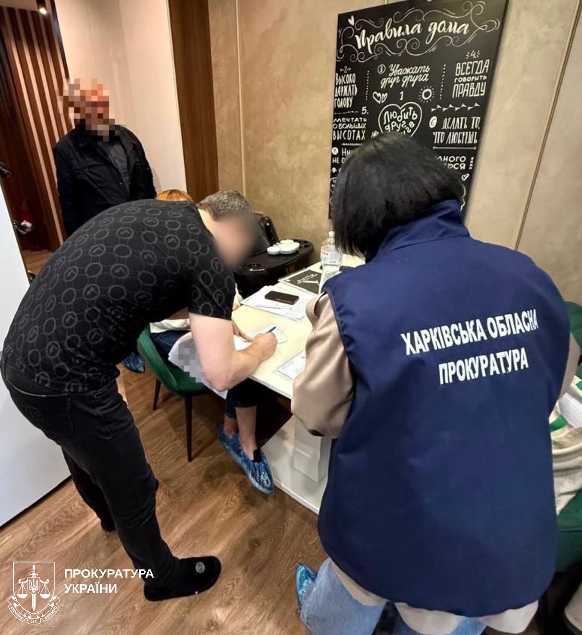 Ексначальника поліції охорони Харківщини підозрюють у розтраті 2 млн грн на пальному