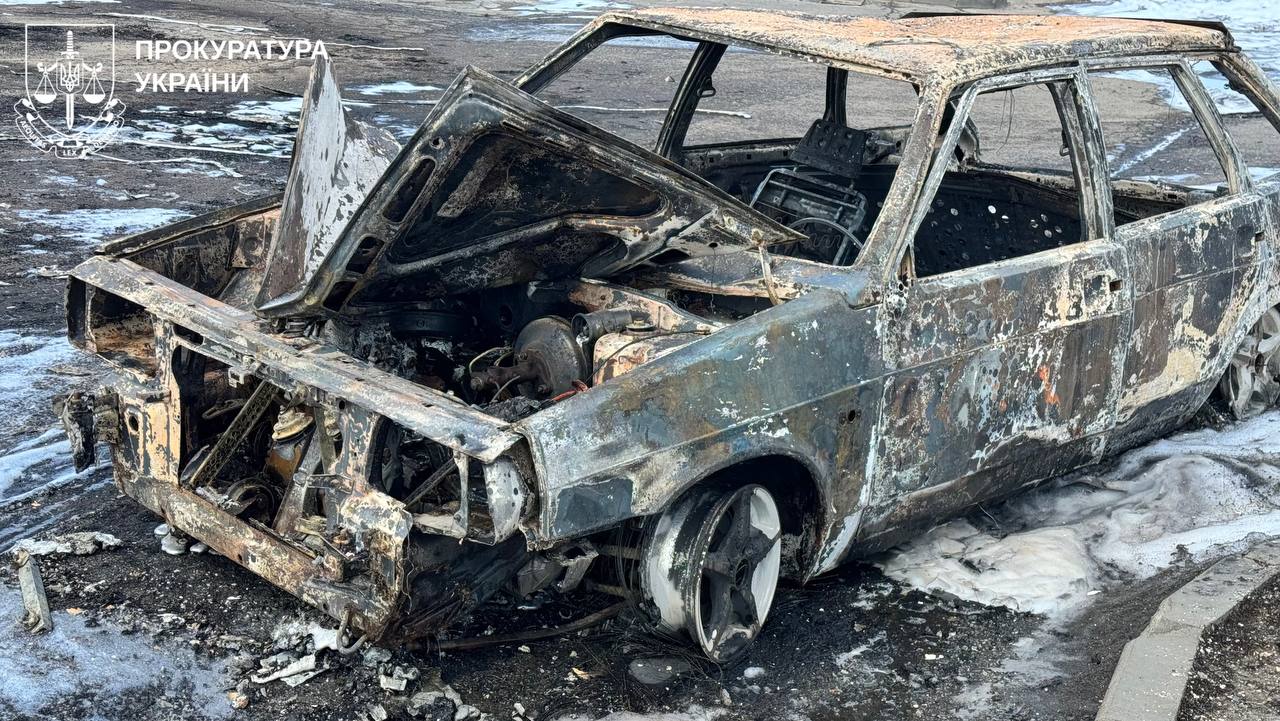 Масована атака БпЛА по Харкову вдень 2 травня: пошкоджено АЗС, автосалон, будинок, є постраждалі