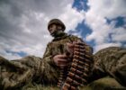 Росіяни чотири рази штурмували позиції Сил оборони на Харківщині - Генштаб ЗСУ