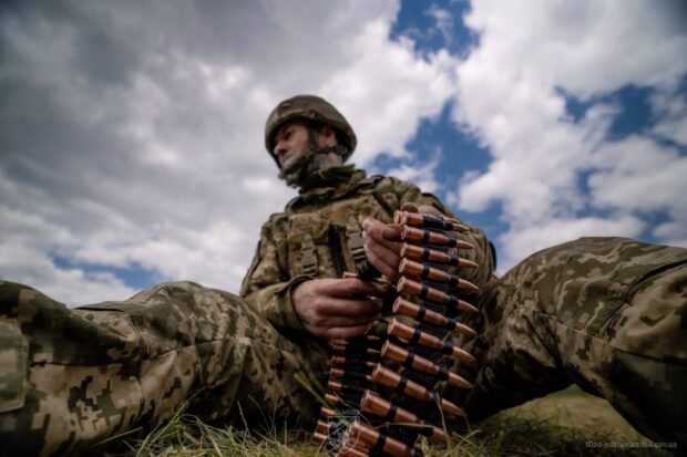 Росіяни чотири рази штурмували позиції Сил оборони на Харківщині - Генштаб ЗСУ