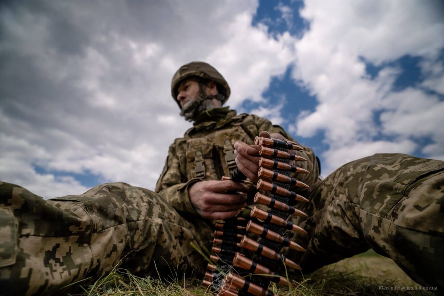 Росіяни чотири рази штурмували позиції Сил оборони на Харківщині – Генштаб ЗСУ
