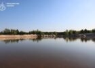 Незаконний видобуток понад 33,5 тисячі тонн піску на мільйони у Харківській області: вручено підозру підприємцю