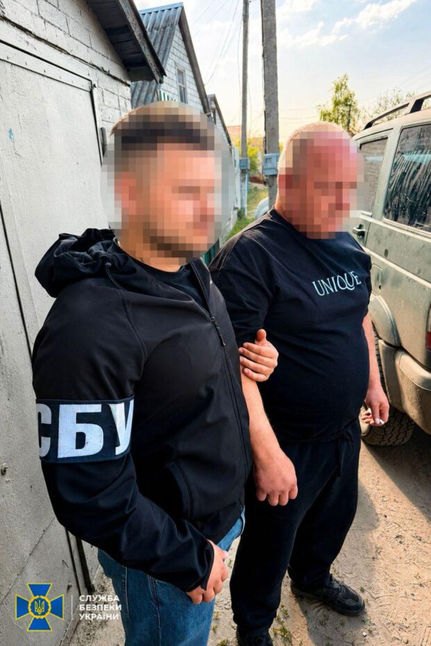 СБУ викрила ще одного ворожого агітатора, який влаштовував інформдиверсії у Телеграм-спільнотах у Харкові