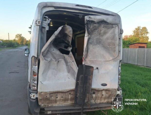 Внаслідок російських атак по Харківщині постраждали пʼять людей