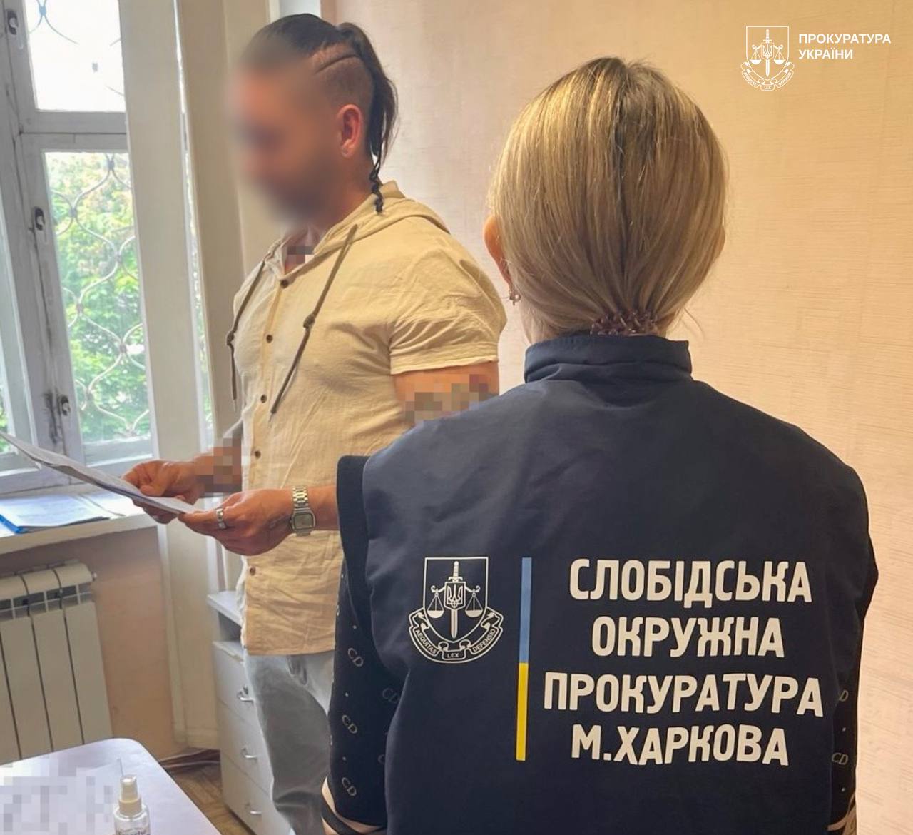 Депутату Харківської міськради, який за $17 000 організовував «тур» до Румунії, вручено підозру