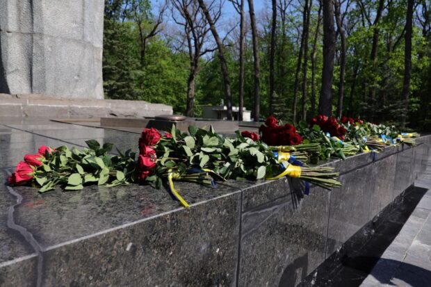 У Харкові вшанували пам’ять полеглих у Другій світовій війні