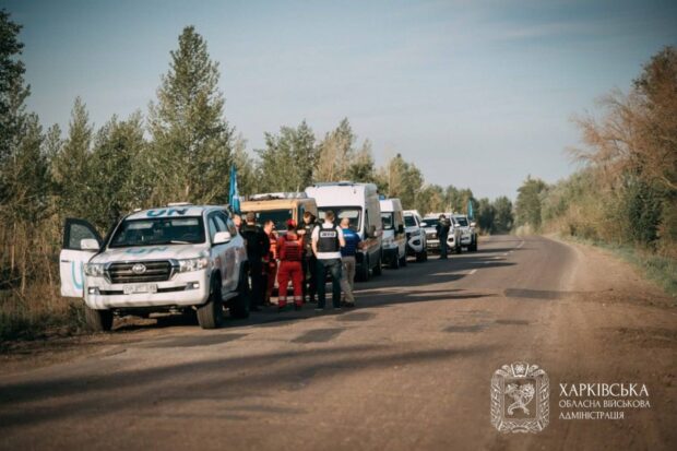 «На Харківщині триває евакуація цивільного населення з прикордонних територій», — Синєгубов (відео)