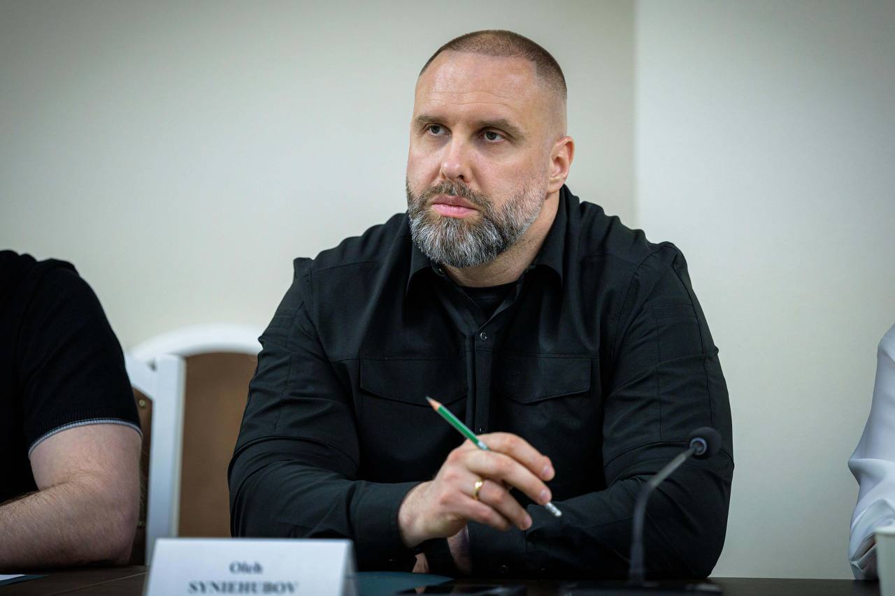 Протягом минулої доби російських ударів зазнали місто Харків і 16 населених пунктів області - Синєгубов