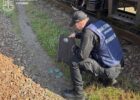 У Харкові внаслідок атаки БпЛА пошкоджено залізничну інфраструктуру: постраждали люди