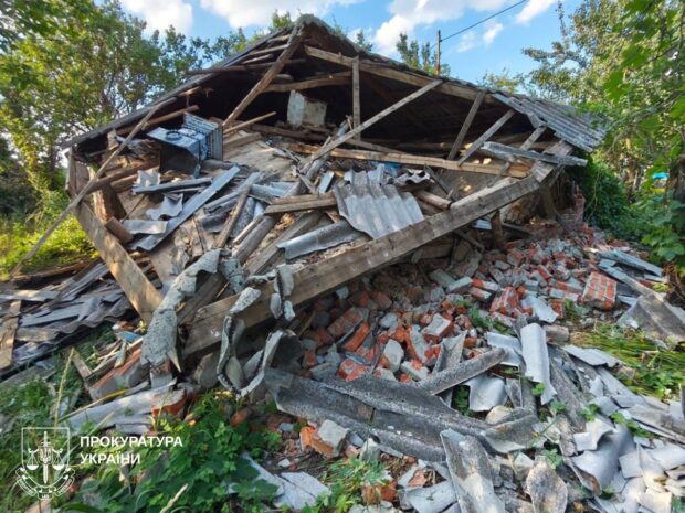 Понад мільйон за нібито «пряме влучання снаряда»: на Харківщині викрито спробу шахрайства на державних компенсаціях