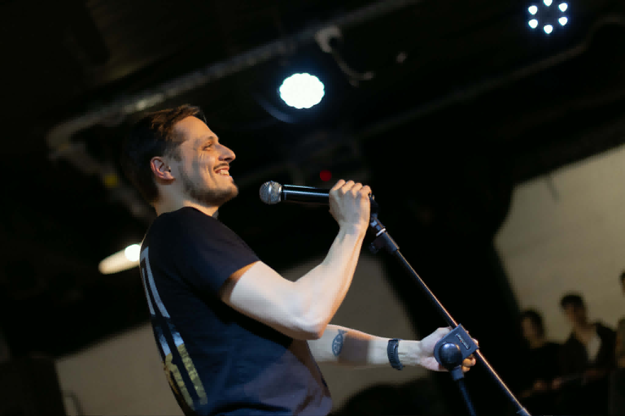 Олександр Кудь — про фронт, культуру і Харків, який не мовчить