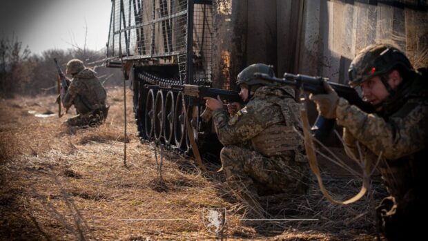 За добу росіяни 12 разів штурмували позиції Сил оборони на Харківщині - Генштаб ЗСУ