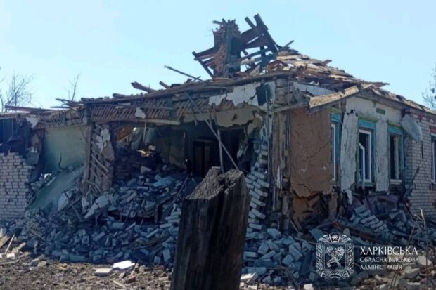 Внаслідок російських обстрілів на Харківщині за добу постраждали 8 людей - Синєгубов