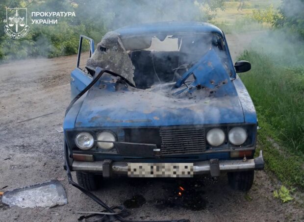 Росіяни продовжують тероризувати прикордоння Харківщини: є постраждалі