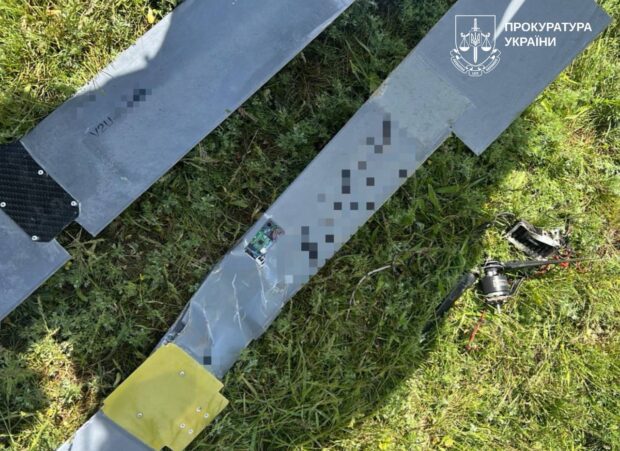 Масована атака БпЛА по Харкову вдень 2 травня: пошкоджено АЗС, автосалон, будинок, є постраждалі