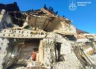 Внаслідок масованої російської атаки по Харківщині загинули двоє людей, серед постраждалих — дитина