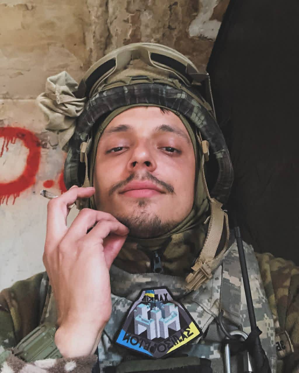 Олександр Кудь — про фронт, культуру і Харків, який не мовчить