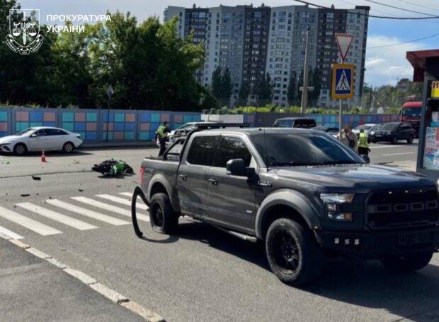 Правоохоронці повідомили подробиці смертельної ДТП за участі заступника Харківського міського голови