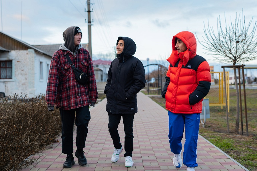 «Курган & Agregat»: суржик, треш і український андеграунд