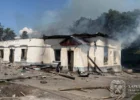 Балаклія атака: 9 поранених, пошкоджена церква на Харківщині