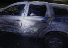 Російський дрон атакував поліцію Чугуївщини: двоє поліцейських поранені