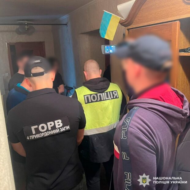 На Харківщині затримали організаторів контрафактного тютюну на 35 млн гривень
