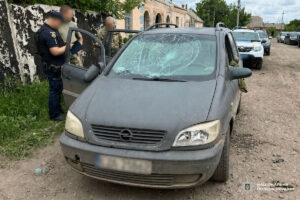 Затримання на Харківщині за напад на ТЦК: чотири чоловіки отримали підозру