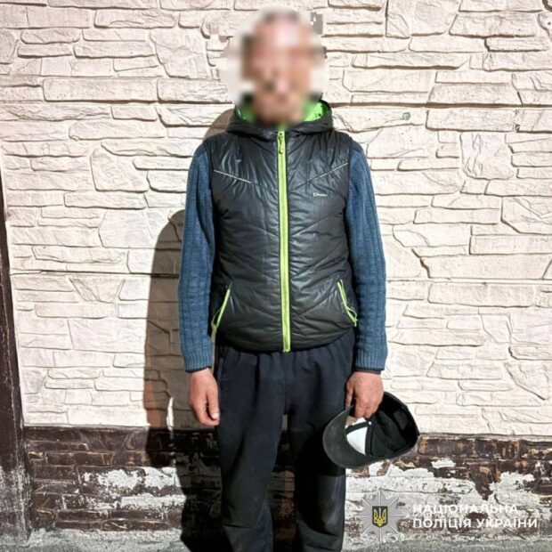 Поліція затримала чоловіка за зґвалтування жінки на залізничному вокзалі Харкова