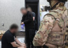 Поліція Харківщини затримала підозрюваних у розбійному нападі в селі Соколове
