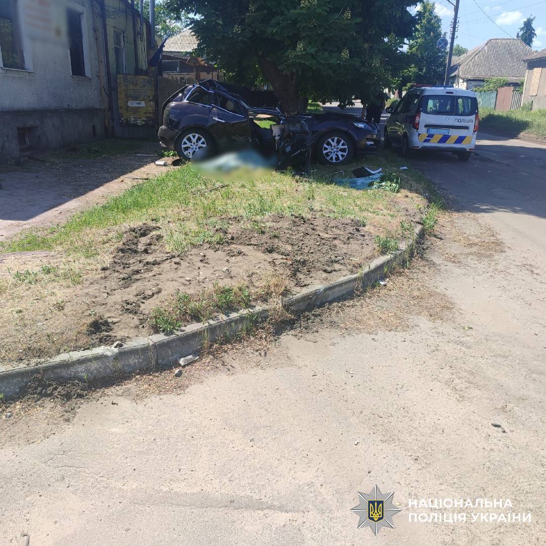 ДТП у Зміїві 24 травня: загибель 40-річної жінки, постраждалий