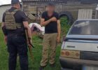 Водій наїхав на поліцейського в селі Рунівщина на Берестинщині