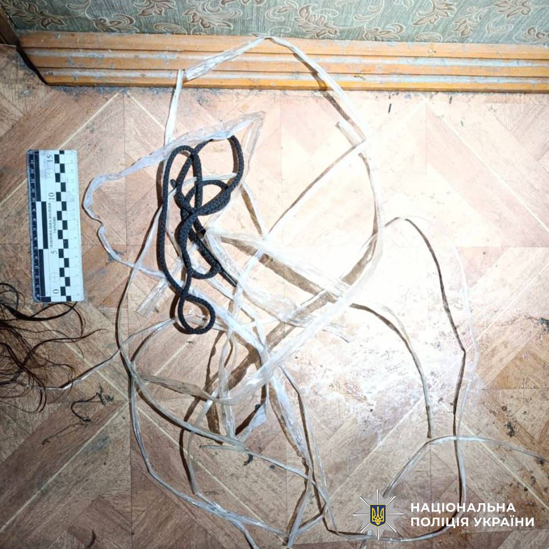 Вбивство в Слобідському районі Харкова: чоловіка підозрюють у задушенні жінки