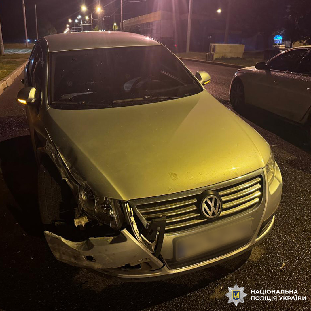 На Харкові сталася ДТП: 18-річний хлопець загинув, водій AUDI наїхав на пішоходів