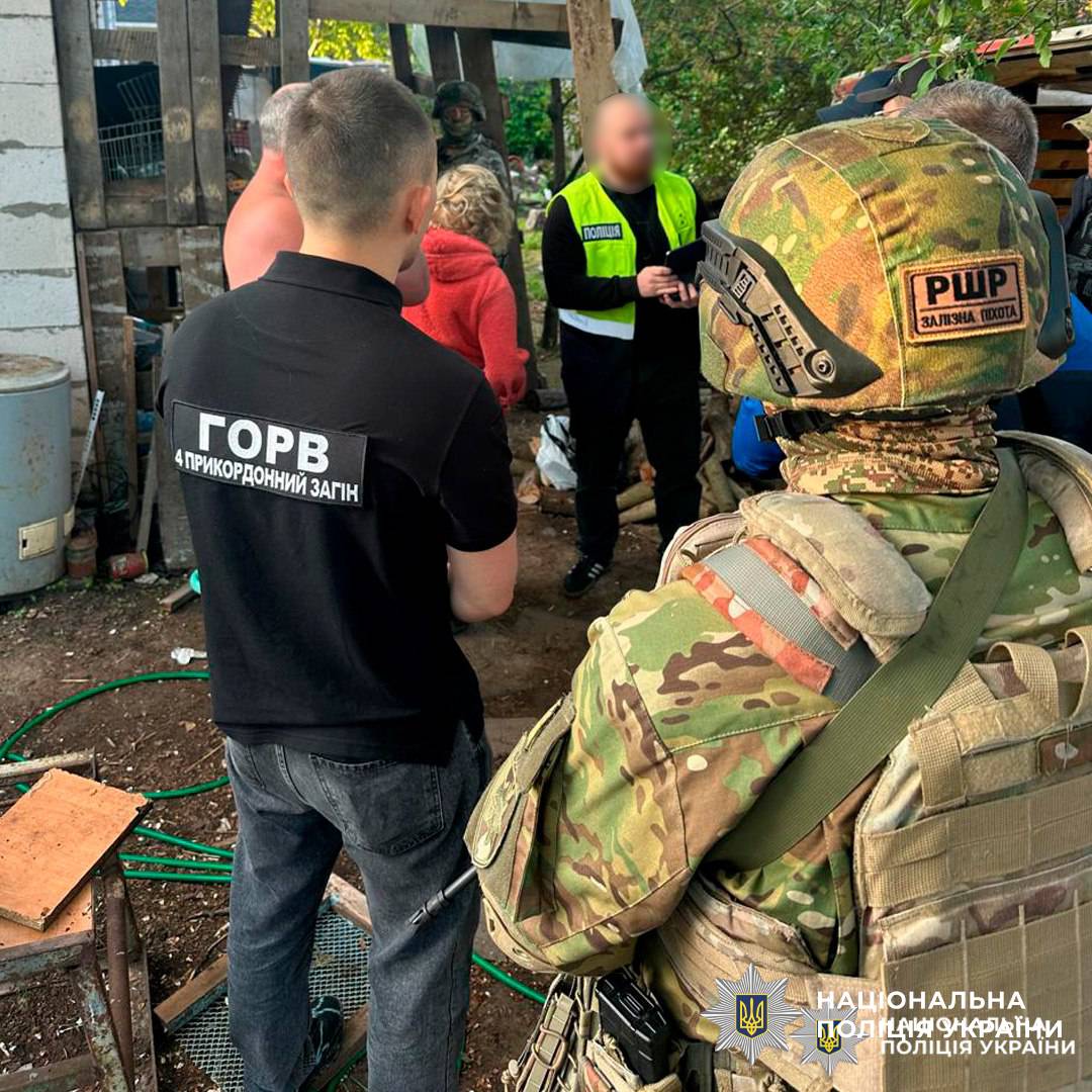 На Харківщині затримали організаторів контрафактного тютюну на 35 млн гривень