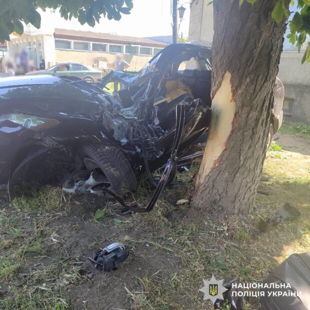 ДТП у Зміїві 24 травня: загибель 40-річної жінки, постраждалий