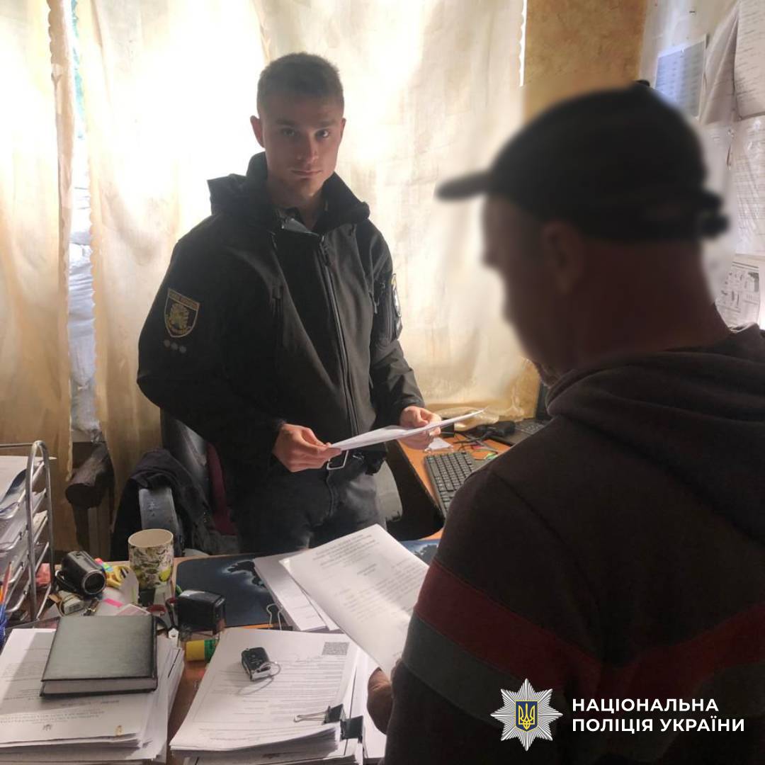 Ножове поранення на Харківщині: затримано нападника, вісім років позбавлення волі