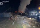 Російські БпЛА атакували Харків та Богодухів: відомо про чотирьох постраждалих