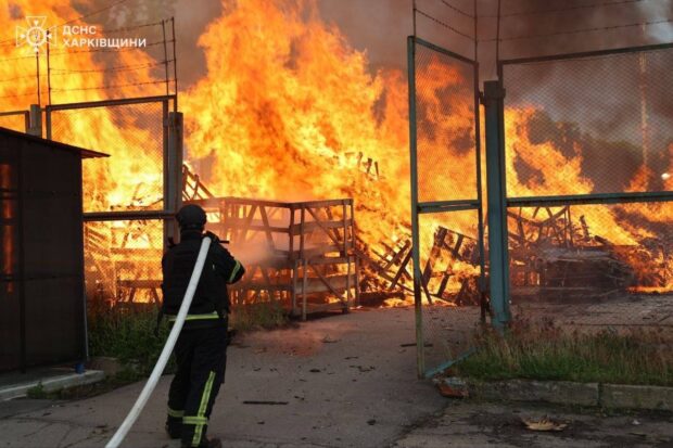 Харків 2 червня: російські удари, евакуація