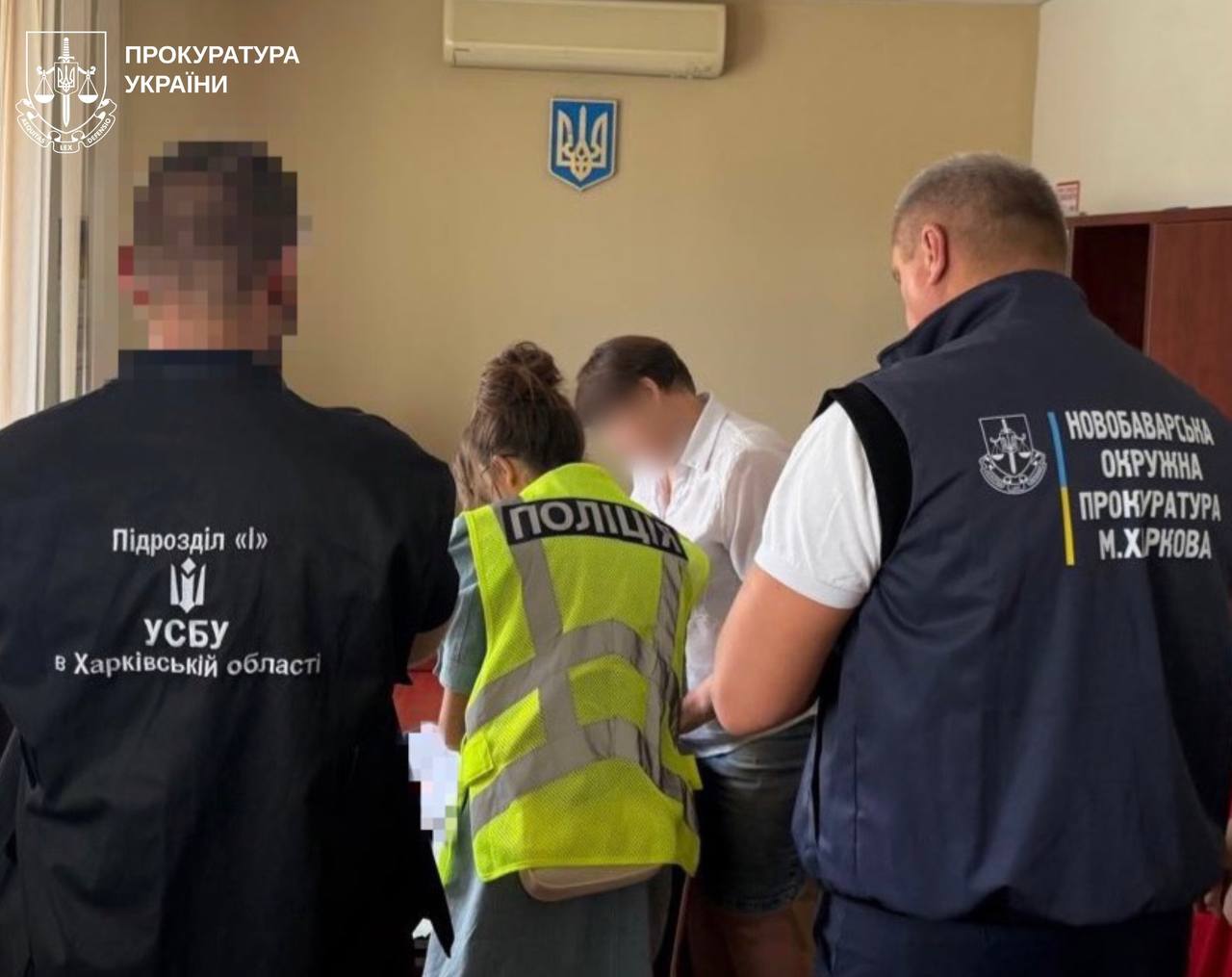 Махінації на державних програмах з мільйонними збитками: у Харкові підозри отримали топпосадовиця центру зайнятості та підприємець