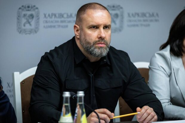 Протягом минулої доби російських ударів зазнали місто Харків і 19 населених пунктів області - Синєгубов