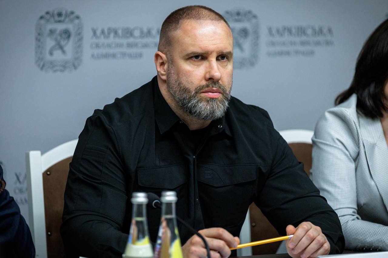 Протягом минулої доби російських ударів зазнали місто Харків і 19 населених пунктів області - Синєгубов