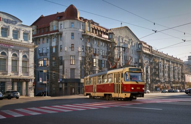 У неділю низка трамваїв і тролейбусів змінить маршрути