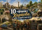 10 фішок, якими Харків закохує та викликає заздрість