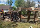 Правоохоронці зафіксували наслідки російського удару по Харкову: загинула жінка