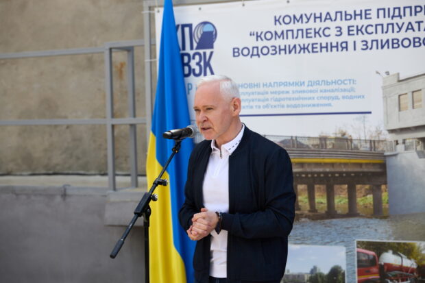 Терехов: Гроші харків’ян мають працювати на Харків, а не на чиїсь кишені